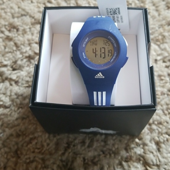 adidas sport watch